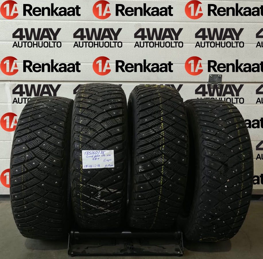 naastrehv Goodyear Ultra Grip Ice Arctic DOT2015-22